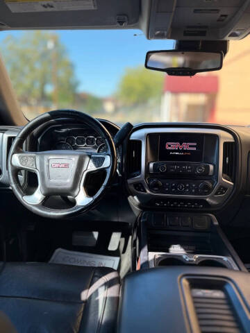 2018 GMC Sierra 1500