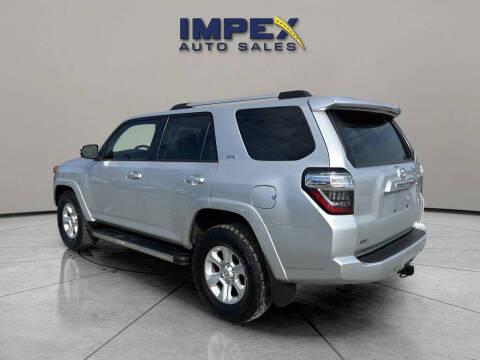 2021 Toyota 4Runner SR5 Premium