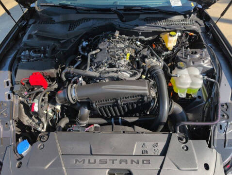 2025 Ford Mustang EcoBoost Premium