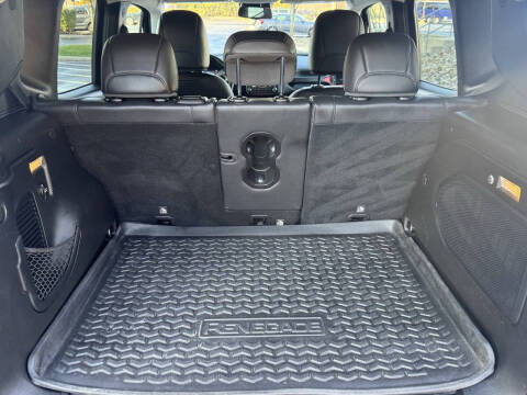 2016 Jeep Renegade Trailhawk