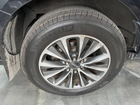 2017 Lincoln Navigator L Select