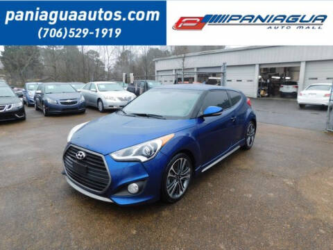 2016 Hyundai Veloster for sale at Paniagua Auto Mall in Dalton GA