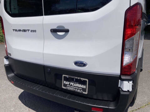 2024 Ford Transit