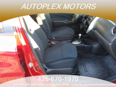 2015 Nissan Versa Note SV