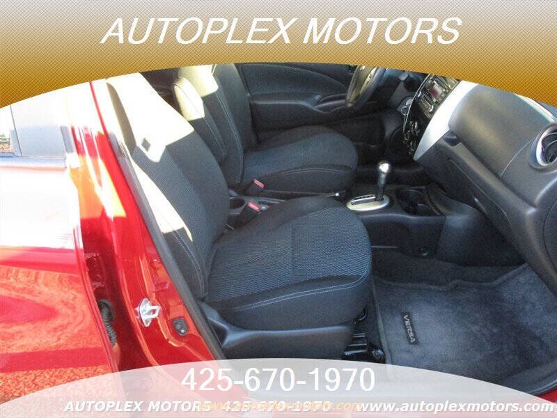 2015 Nissan Versa Note SV