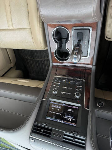 2015 Lincoln Navigator