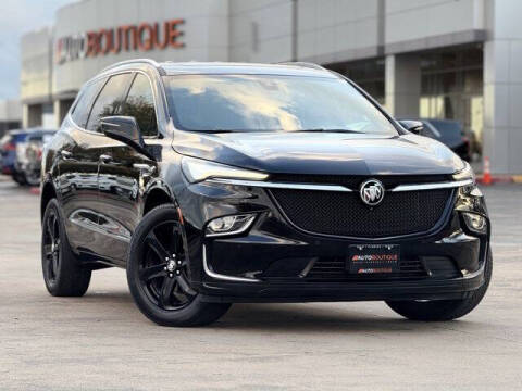 2023 Buick Enclave Essence