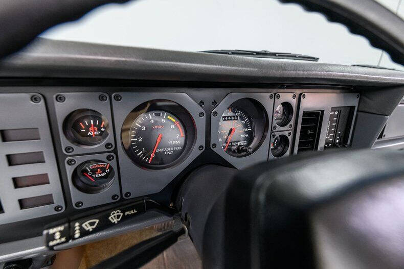 1984 Ford Mustang GT