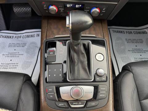 2015 Audi A7 3.0T quattro Prestige