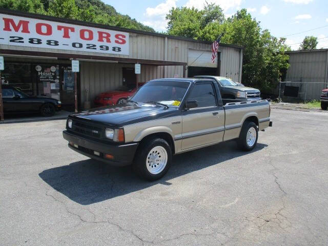 1987 Mazda B-Series B2000 LX