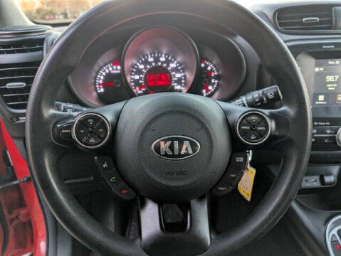 2018 Kia Soul +