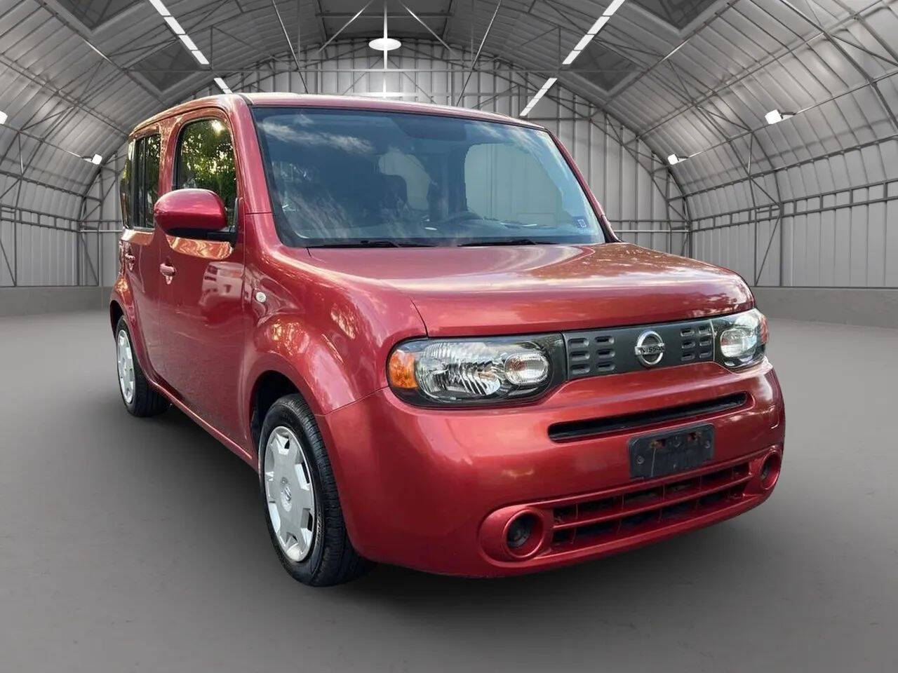2009 Nissan cube S Wagon 4D's photo