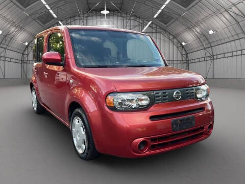 2009 Nissan cube 1.8 S