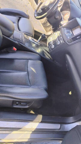 2014 Nissan Maxima 3.5 SV