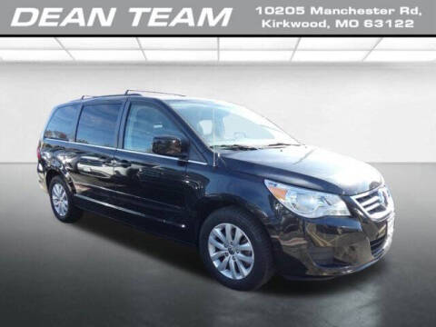 2014 Volkswagen Routan