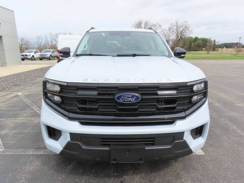 2026 Ford Expedition Active