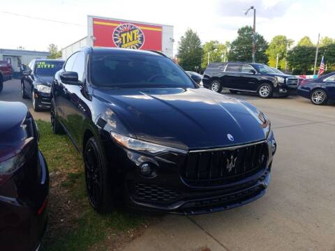 2018 Maserati Levante for sale at AUTOPLEX 528 LLC in Huntsville AL