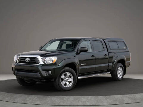 2011 Toyota Tacoma V6