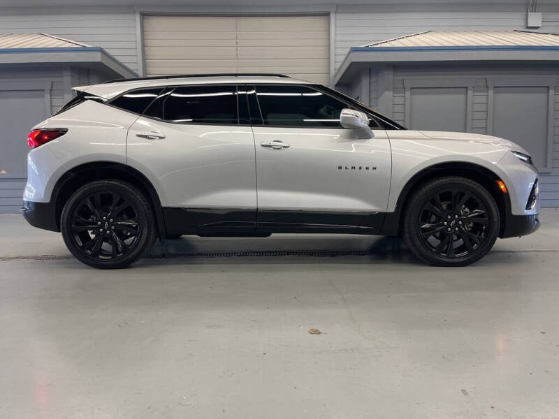 2019 Chevrolet Blazer RS