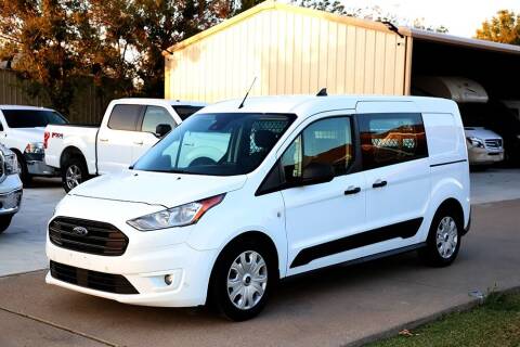 2019 Ford Transit Connect for sale at Foss Auto Sales in Forney TX