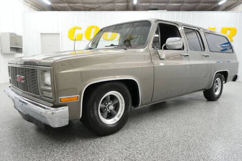 1990 GMC Suburban R1500