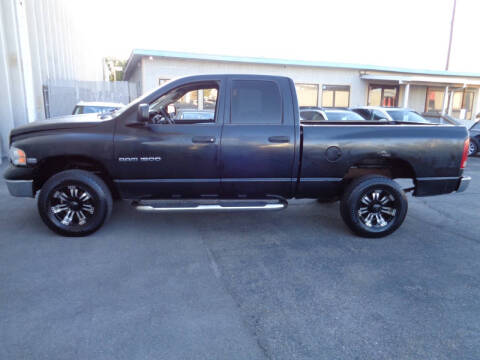 2005 Dodge Ram 1500 SLT