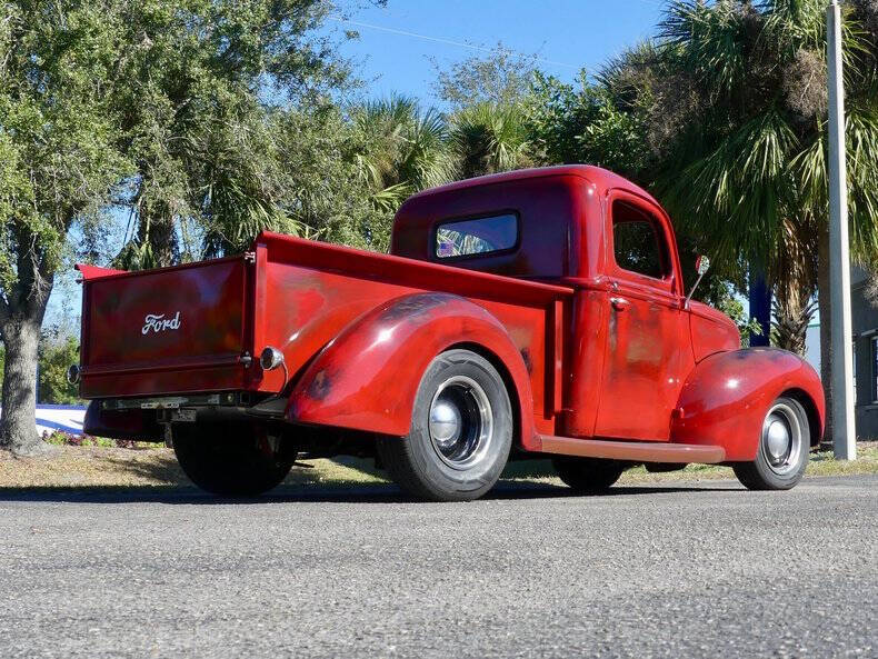 1940 Ford F-100