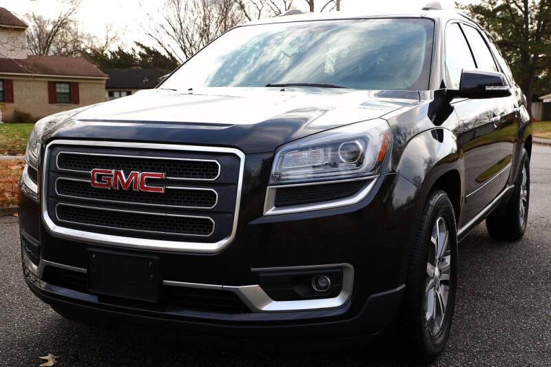 2013 GMC Acadia for sale at Prime Auto Sales LLC in Virginia Beach VA
