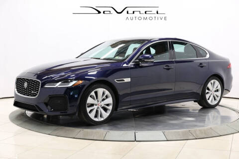2022 Jaguar XF P300 R-Dynamic SE