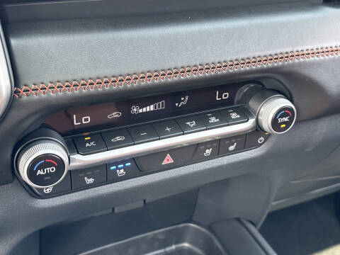 2025 Mazda CX-50 2.5 Turbo Premium