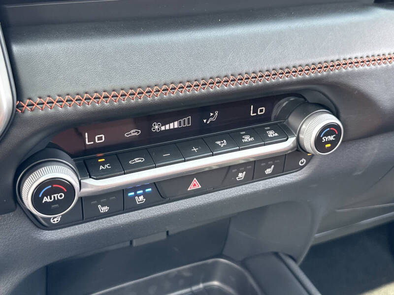 2025 Mazda CX-50 2.5 Turbo Premium