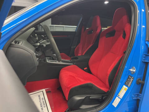 2024 Honda Civic Type R