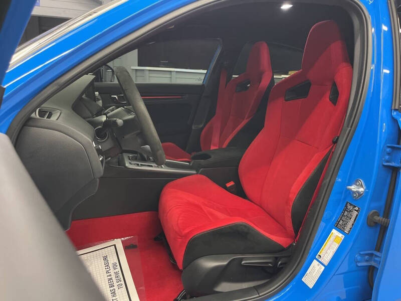 2024 Honda Civic Type R