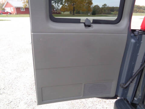 2017 Chevrolet Express LS 2500