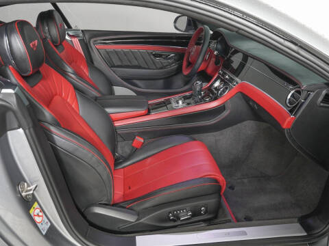 2024 Bentley Continental