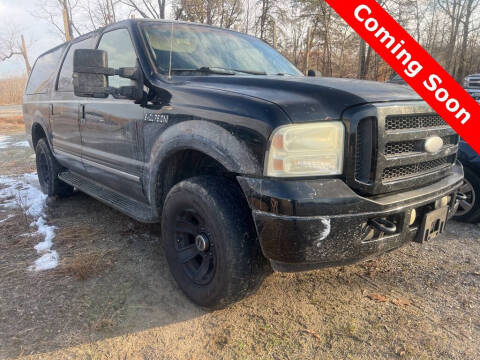 2005 Ford Excursion for sale at Smart Chevrolet in Madison NC