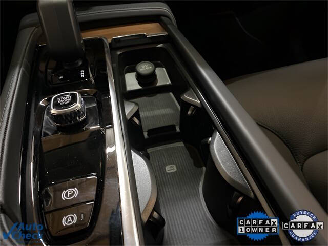 2025 Volvo XC90 B6 Plus Bright Theme 7P