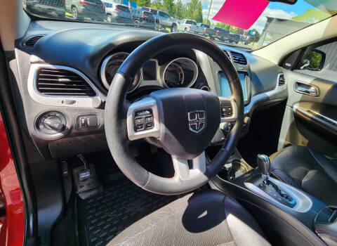 2016 Dodge Journey R/T