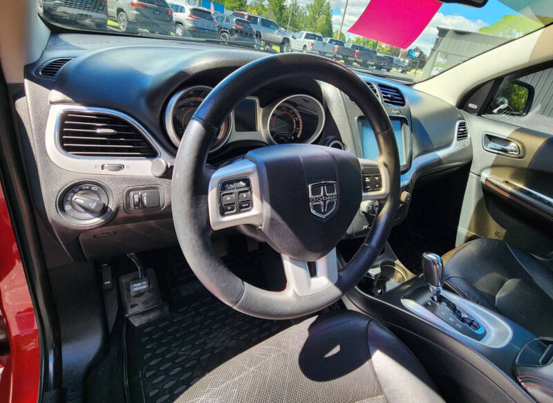 2016 Dodge Journey R/T