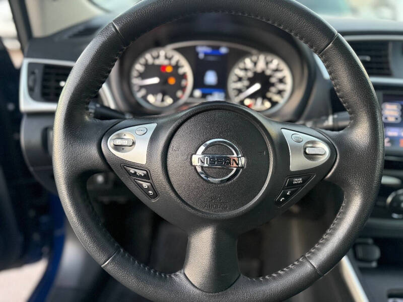 2019 Nissan Sentra SV