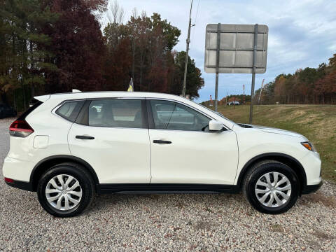 2019 Nissan Rogue for sale at J and S Auto Group - Franklinton in Franklinton NC
