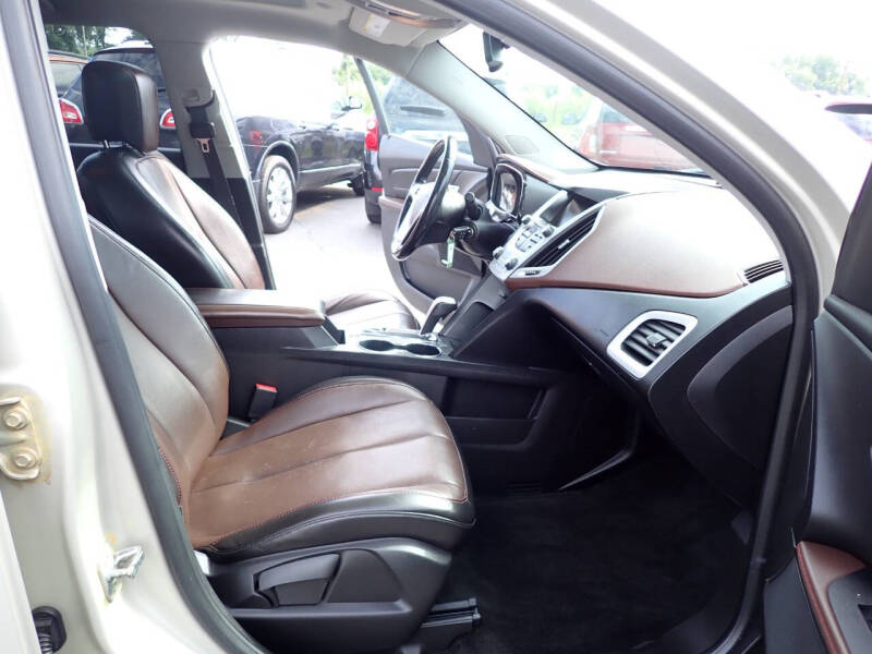 2013 GMC Terrain SLT-1