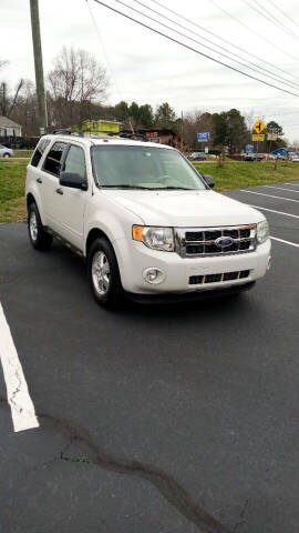 2011 Ford Escape for sale at Steven Auto Sales in Marietta GA