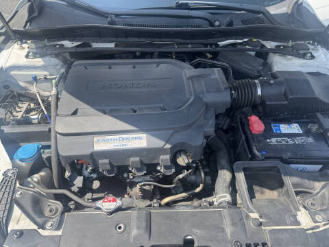 2013 Honda Accord EX-L V6