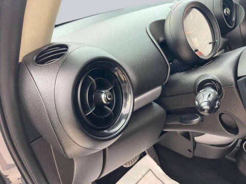 2016 MINI Countryman Cooper S