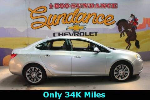 2014 Buick Verano for sale at Sundance Chevrolet in Grand Ledge MI