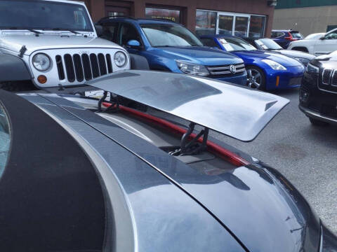 2007 Chrysler Crossfire Limited