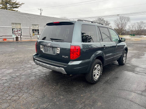 2004 Honda Pilot EX-L