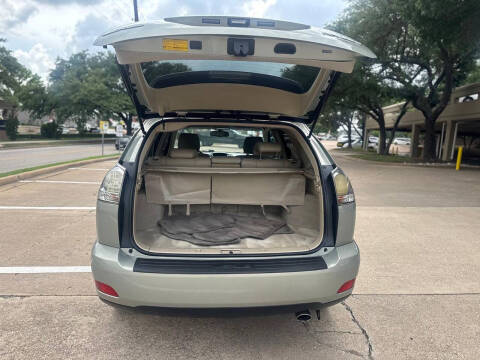 2009 Lexus RX 350