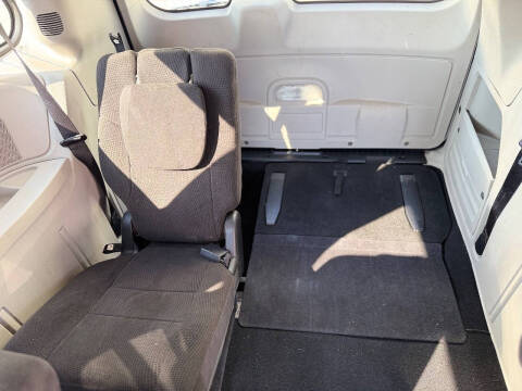 2012 Dodge Grand Caravan Crew